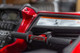 Honda Talon 1000R/1000X Grab Bar Black by Agency Power